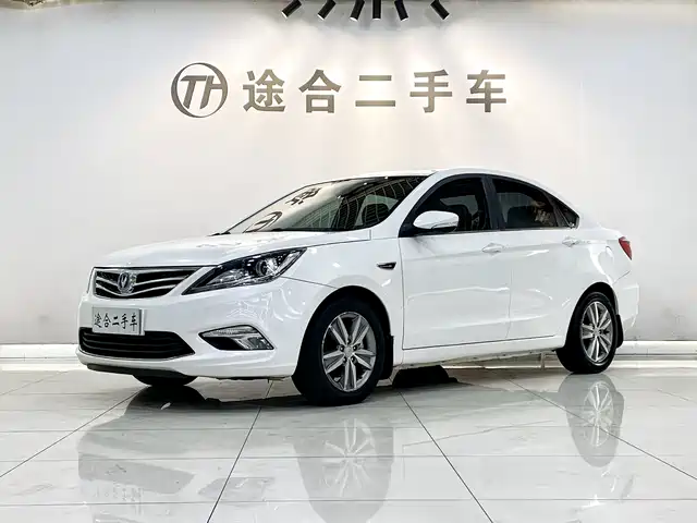Changan Eado 2017