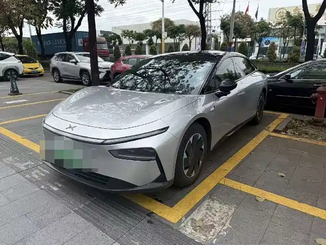 XPeng XPeng P7+ 2024