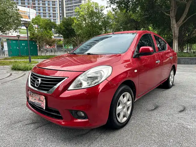Nissan Sunny