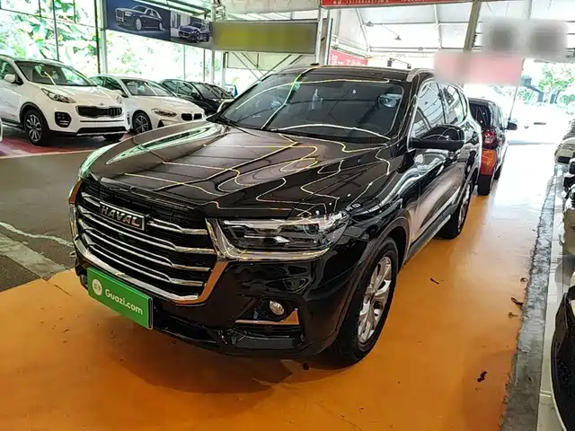 Haval Haval H6 2022