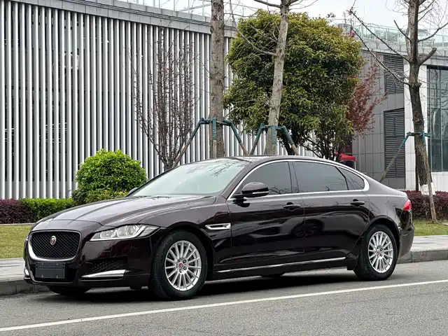 Jaguar Jaguar XFL 2018