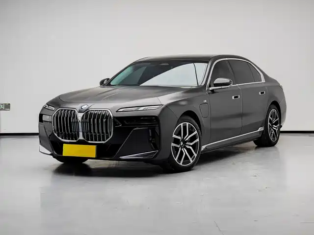 BMW BMW i7 2023