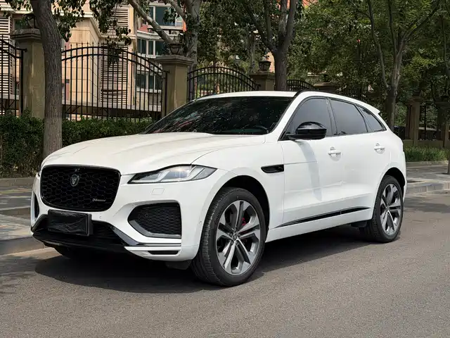 Jaguar Jaguar F-PACE 2024