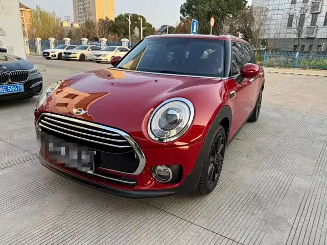 MINI MINI CLUBMAN 2018