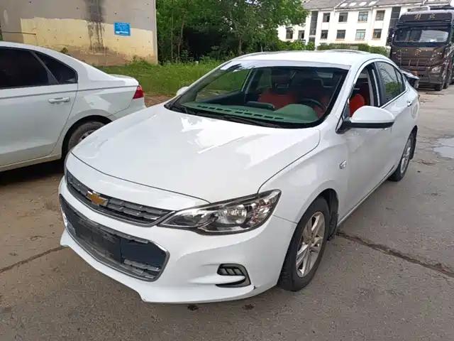 Chevrolet Chevrolet Cavalier 2017