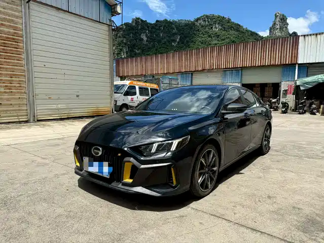 GAC Trumpchi Trumpchi Emkoo 2024