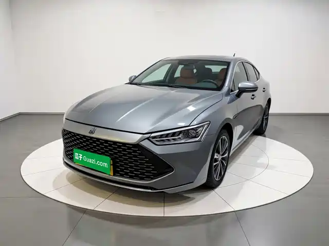 BYD Qin PLUS 2024