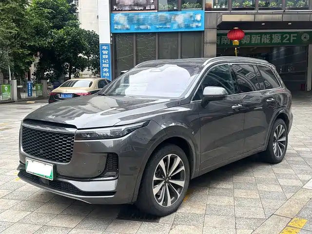 Li Auto Li ONE 2021