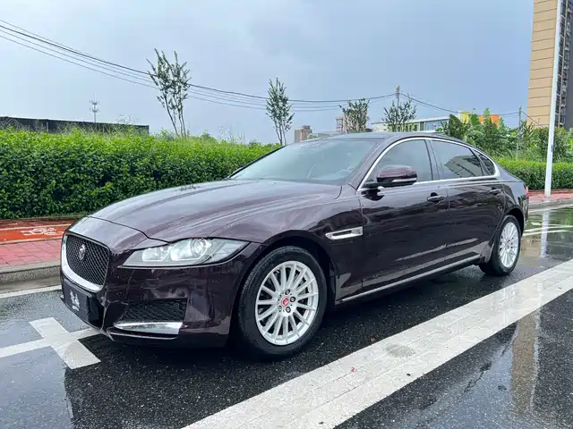 Jaguar Jaguar XFL 2018