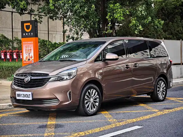 Buick Buick GL8 2020