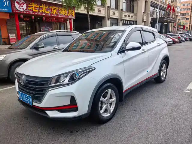 Dongfeng Fengguang Fengon 500