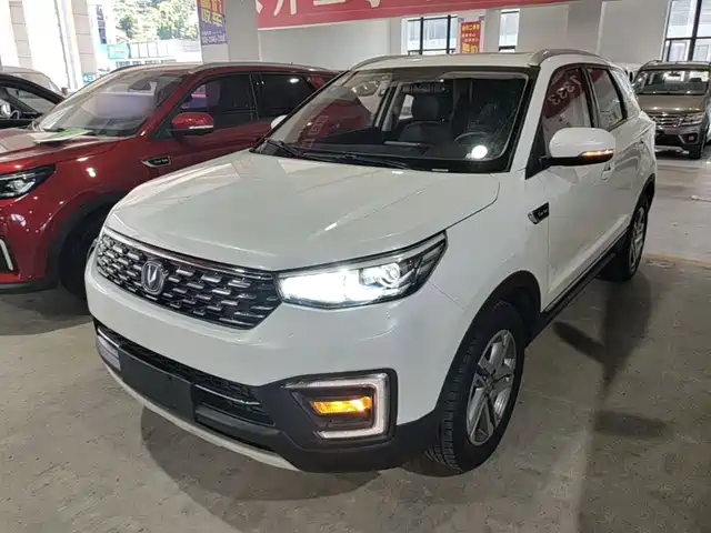 Changan Changan CS55 2019