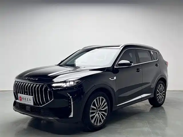 Jetour Jetour X70 PLUS 2024