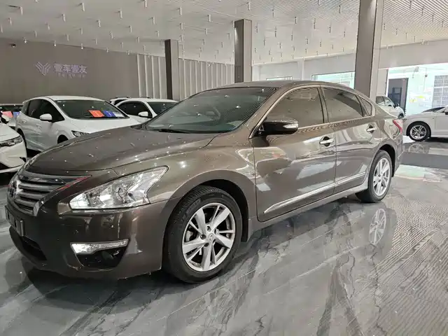 Nissan Teana 2015