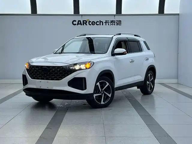 Hyundai Beijing Hyundai ix35 2022