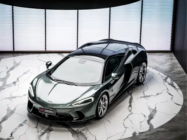 McLaren McLaren GT 2021