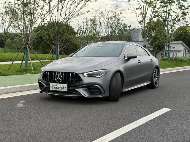 Mercedes-Benz Mercedes-Benz CLA AMG 2021