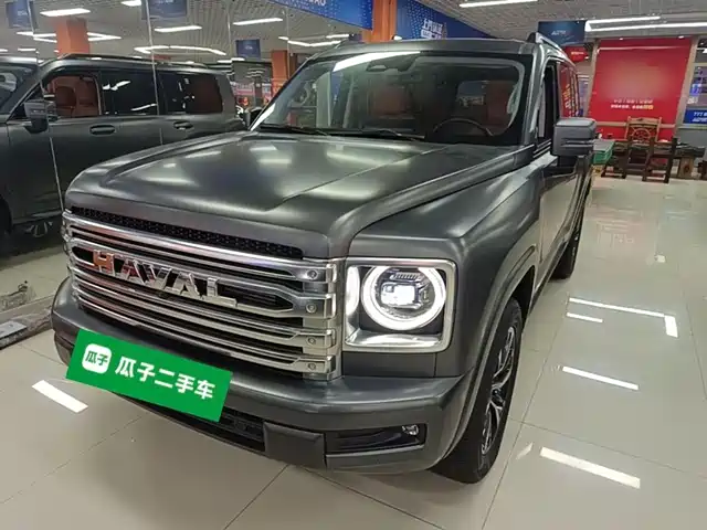 Haval Haval H9 2024