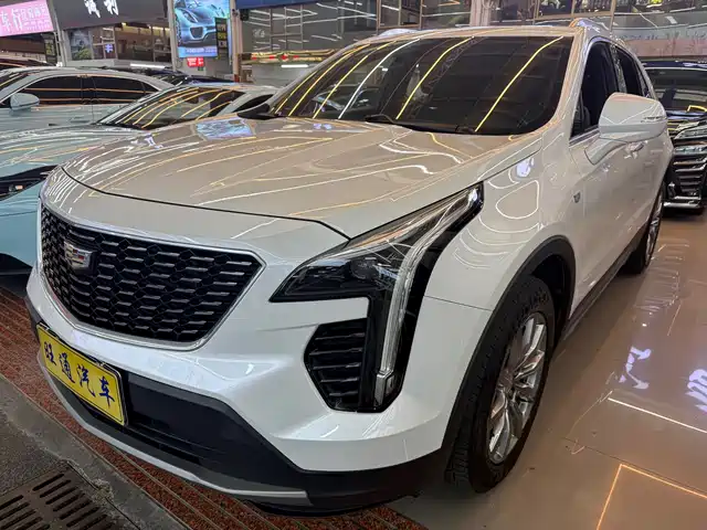 Cadillac Cadillac XT4 2021