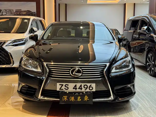 Lexus Lexus LS 2013