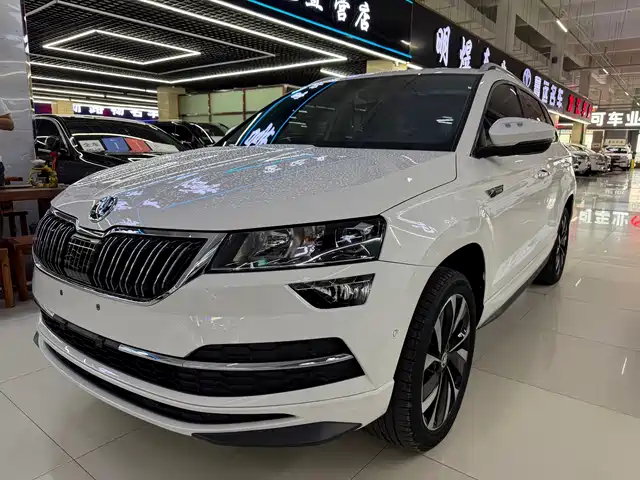 Škoda Karoq 2022