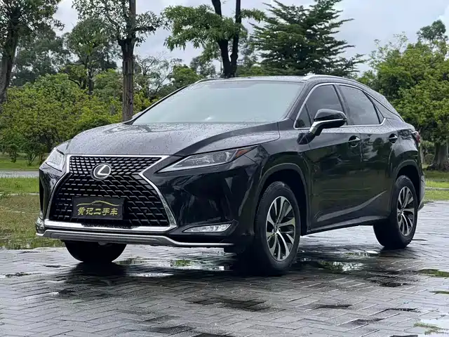 Lexus Lexus RX 2020