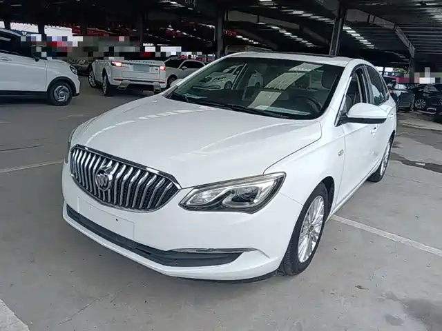 Buick Excelle 2015