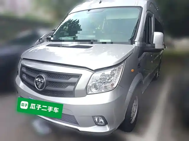Foton Tuyano 2024
