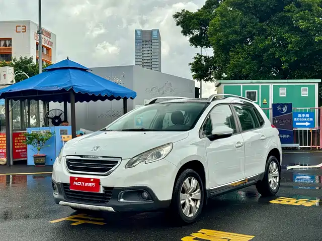 Peugeot Peugeot 2008 2014