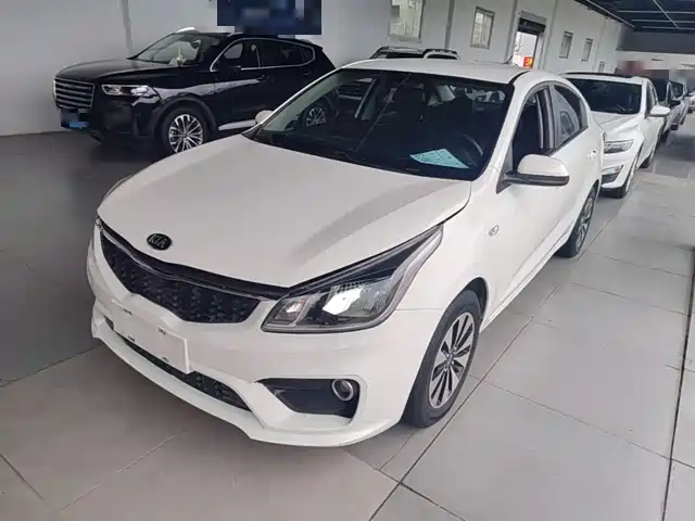 Kia Kia K2 2018