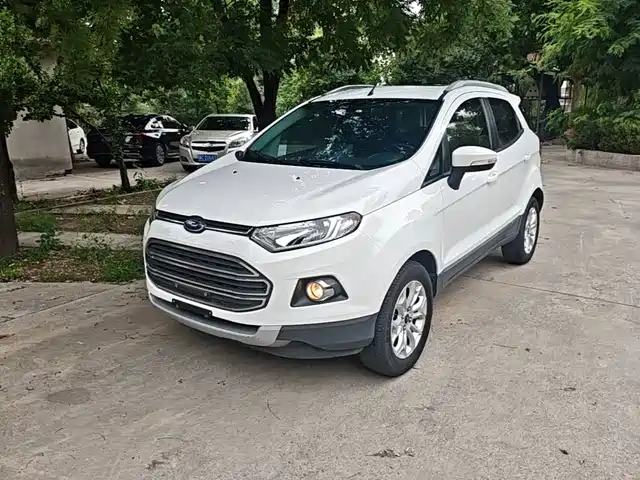 Ford Ford EcoSport 2017