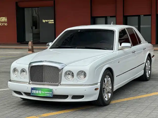 Bentley Arnage