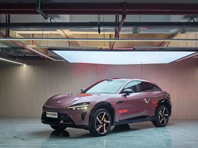 Xiaomi Auto Xiaomi YU7 2025