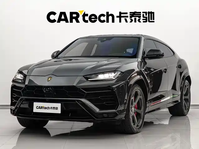 Lamborghini Urus 2020
