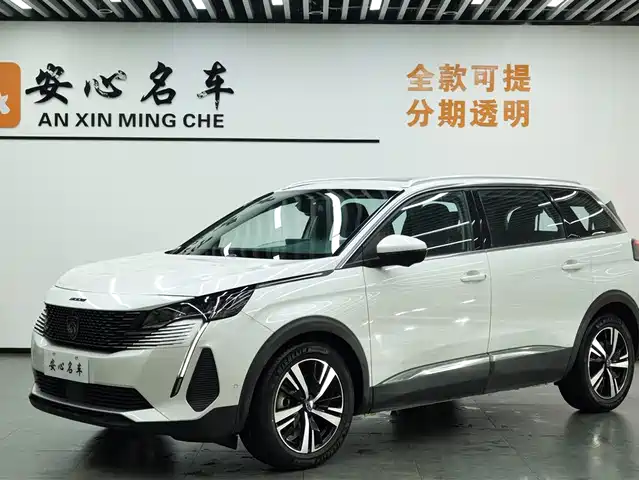 Peugeot Peugeot 5008 2023