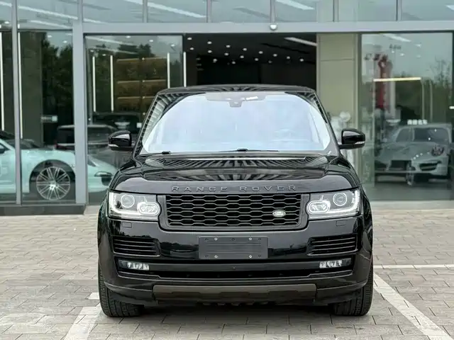 Land Rover Range Rover 2017