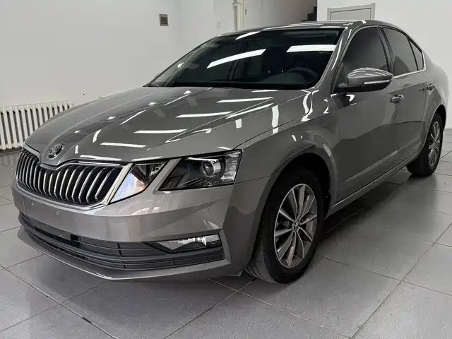 Škoda Octavia 2022