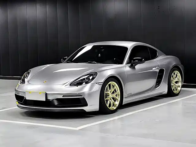 Porsche Porsche 718
