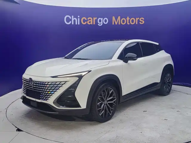 Changan Changan UNI-T 2021