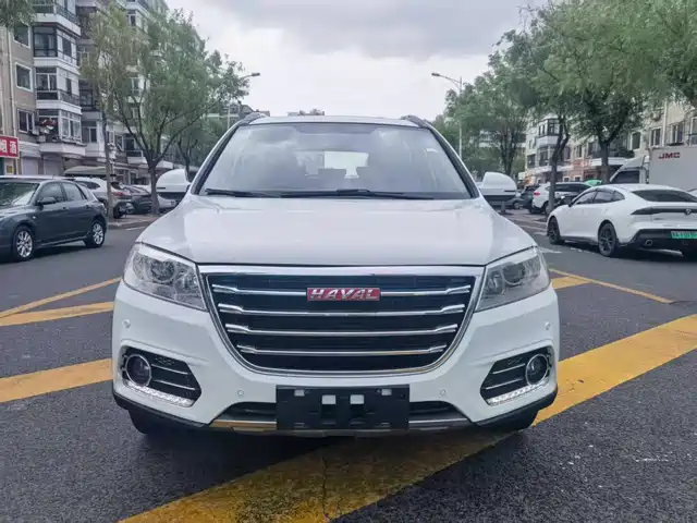Haval Haval H6 2016