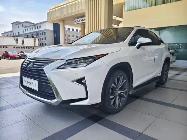 Lexus Lexus RX 2016