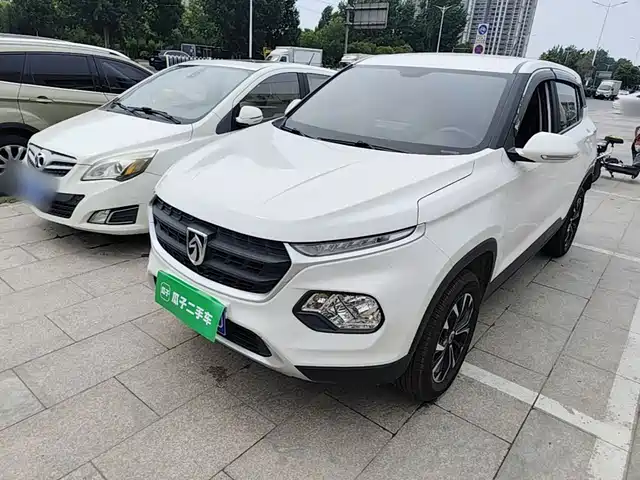 Baojun Baojun 510