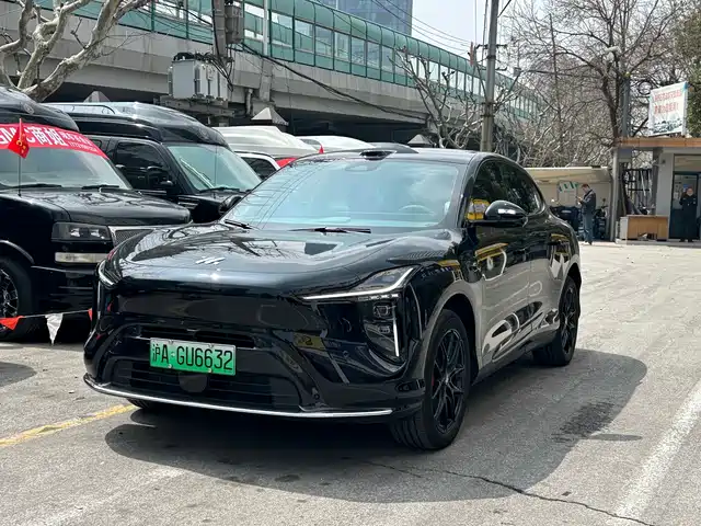 IM Motors IM LS6 2025