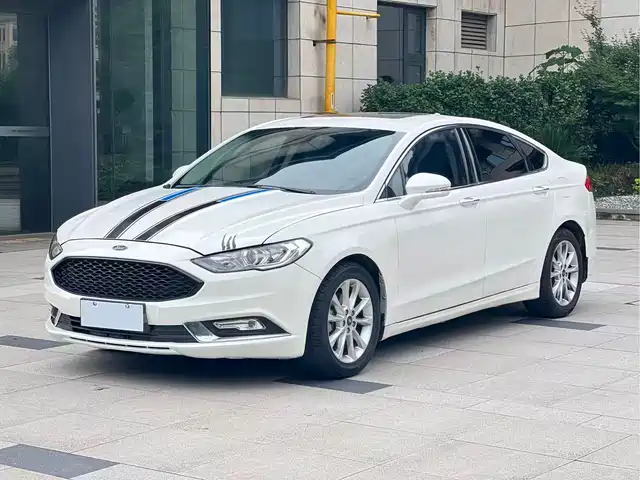 Ford Mondeo 2017