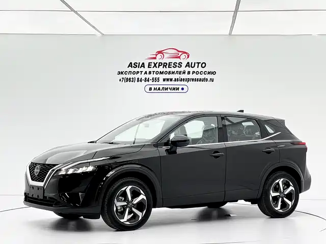 Nissan Qashqai 2026