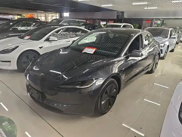 Tesla Model 3 2024