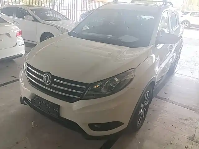 Dongfeng Fengguang Fengguang 580 2017