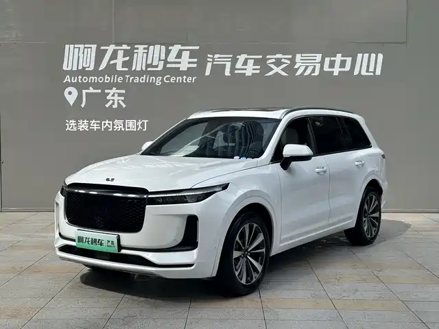 Li Auto Li ONE 2021