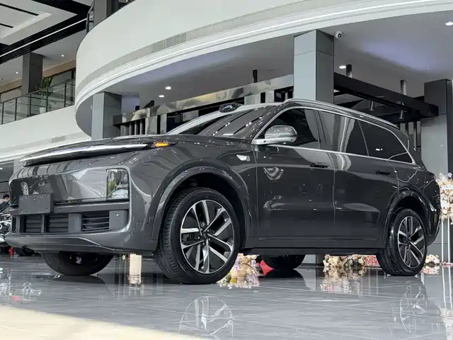 Li Auto Li Xiang L9 2022