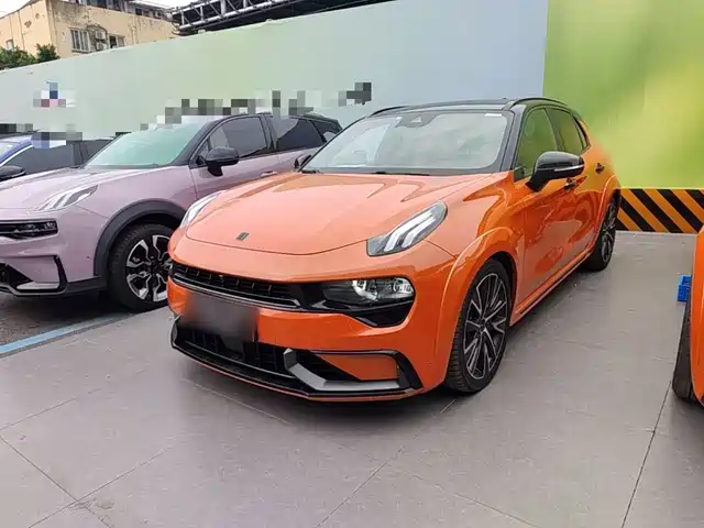 Lynk & Co Lynk & Co 02 Hatchback 2022